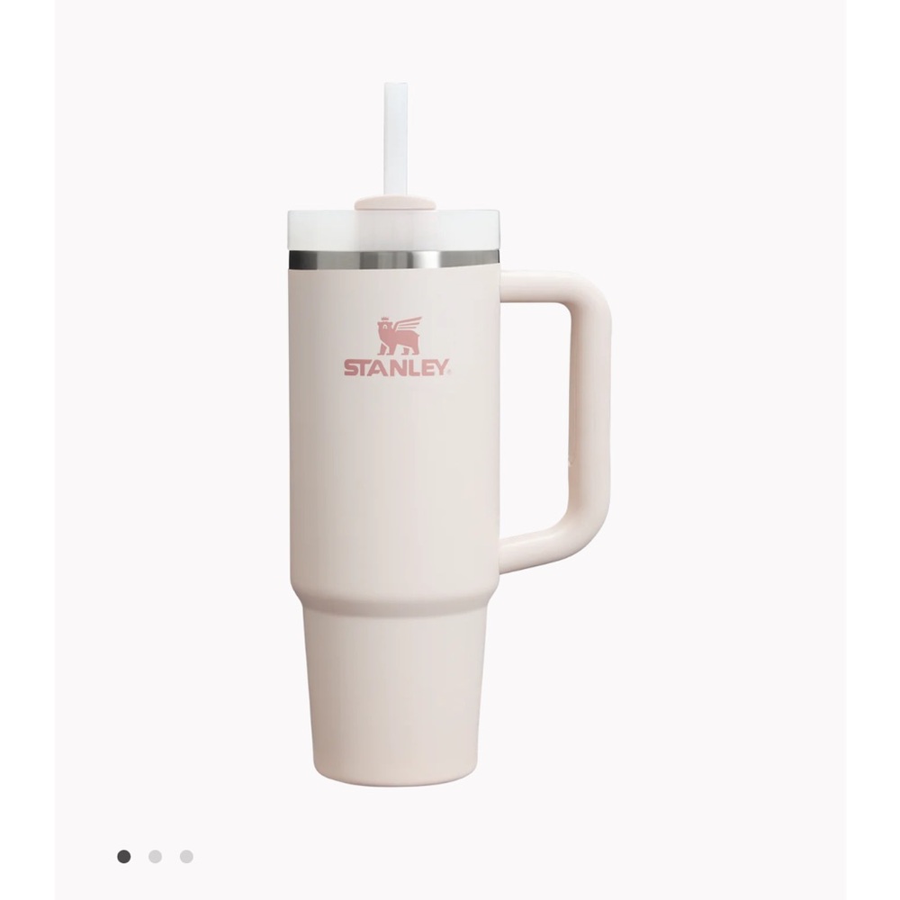 STANLEY 30 oz Rose Quartz Tumbler